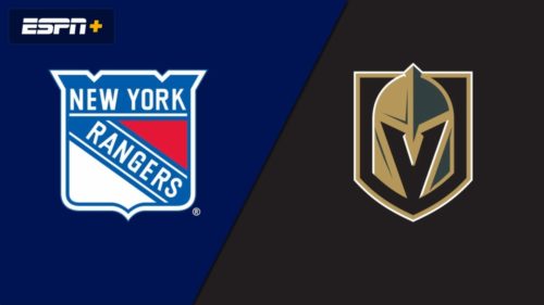 Pregame Analysis of Rangers vs Golden Knights