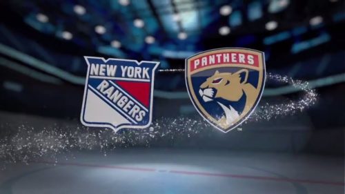 Rangers vs Panthers pregame analysis