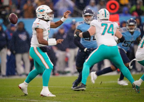 Miami Dolphins Week 17 Game Recap