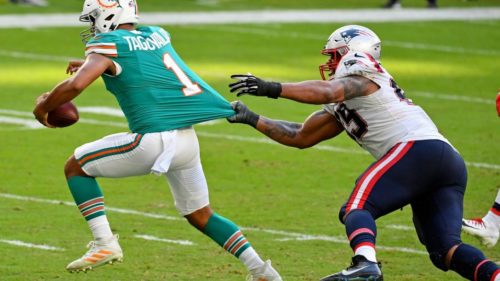 Miami Dolphins Week 18 Game Recap