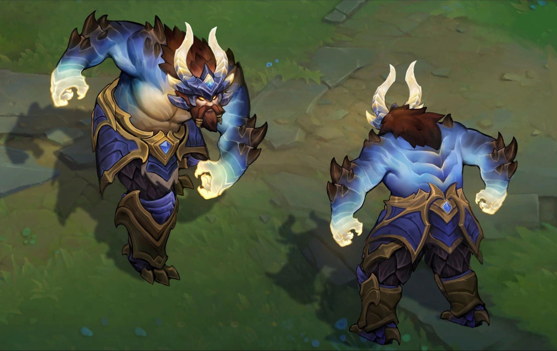 What is the Udyr Rework Release Date?