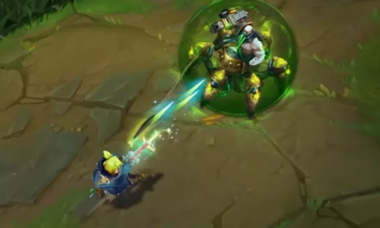Zeri Abilities