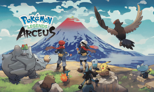 Pokemon Legends Arceus Multiplayer
