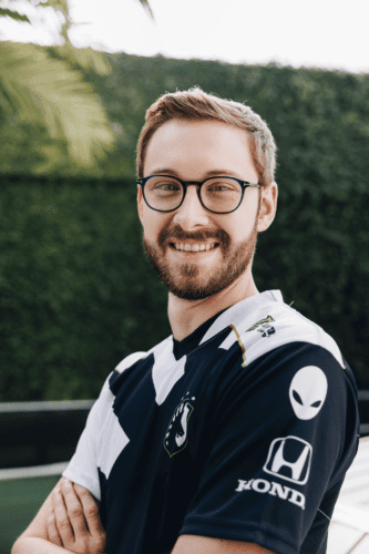 Bjergsen had a strong showing in Lock In Week 1.