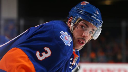 Islanders Hamonic Trade