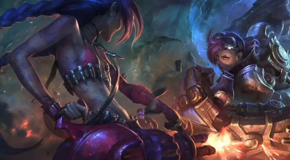 League of Legends 12.1 Patch Notes