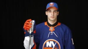 Islanders Hamonic Trade