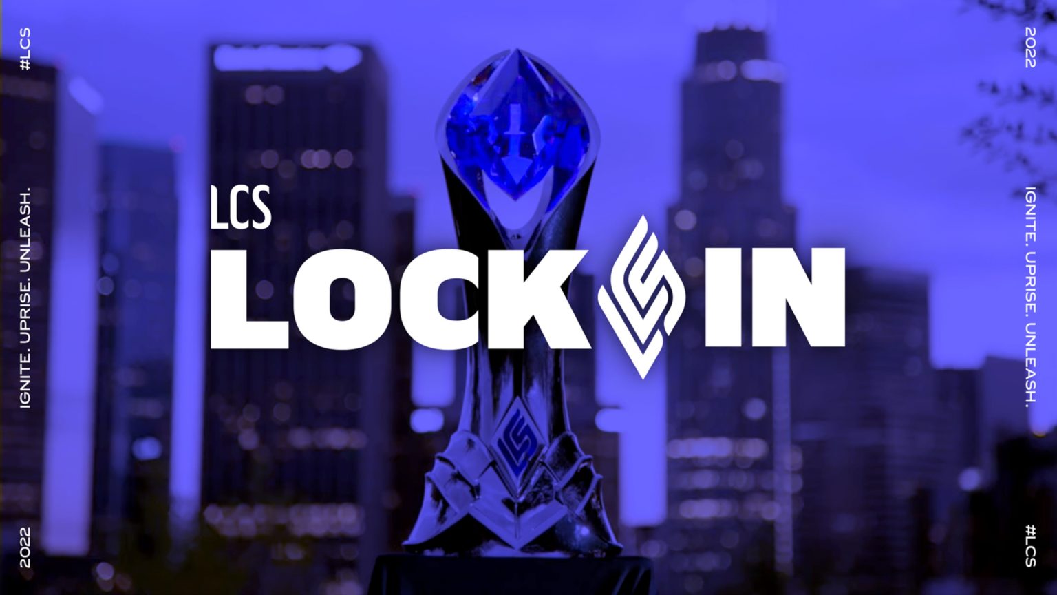 LCS Lock In 22 kicks off January 14.