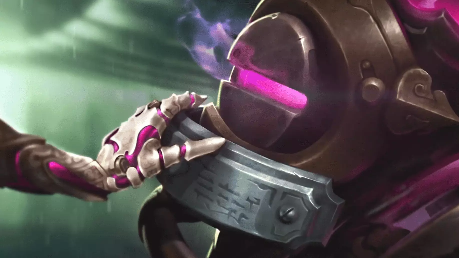 New League of Legends Support