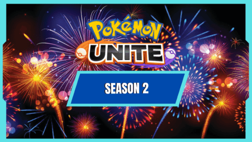 Pokemon Unite Season 2 End Date