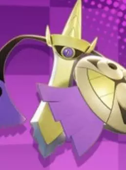 Pokemon Unite Aegislash