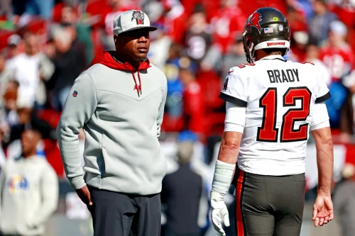 Byron Leftwich fired