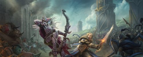 Warcraft Cross-faction
