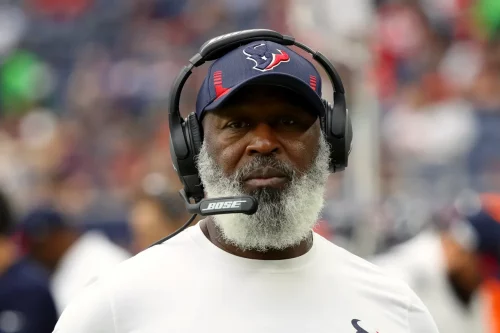 Lovie Smith Texans