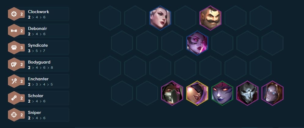 TFT Set 6.5