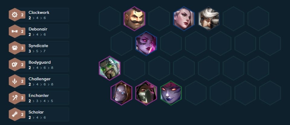 TFT Set 6.5