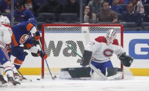 Canadiens Islanders Recap