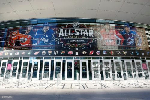 All-Star Skills Competition Results