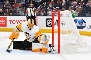 Pittsburgh Penguins' February