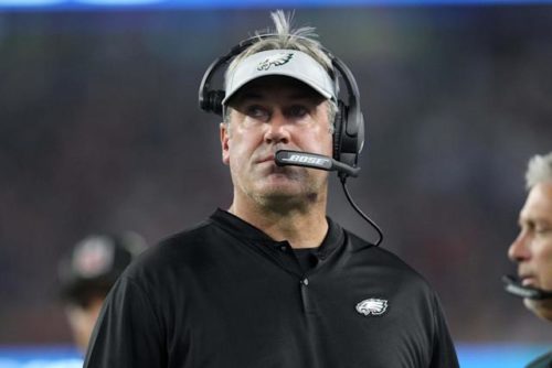 Jacksonville Jaguars Hire Doug Pederson as new head coach