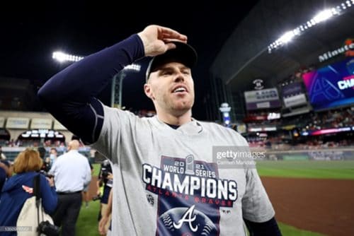 Yankees may go after Freddie Freeman