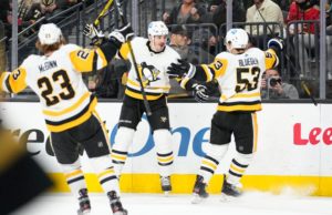 Pittsburgh Penguins Blueger Update