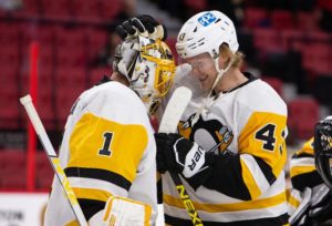 Pittsburgh Penguins Another Winning Streak