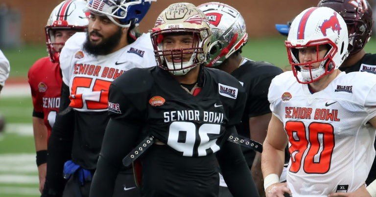 Eagles Edge Rushers NFL Draft