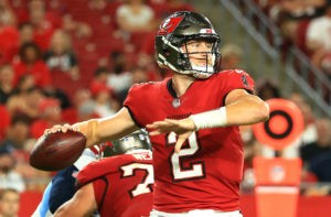 Quarterback Options for the Tampa Bay Buccaneers
