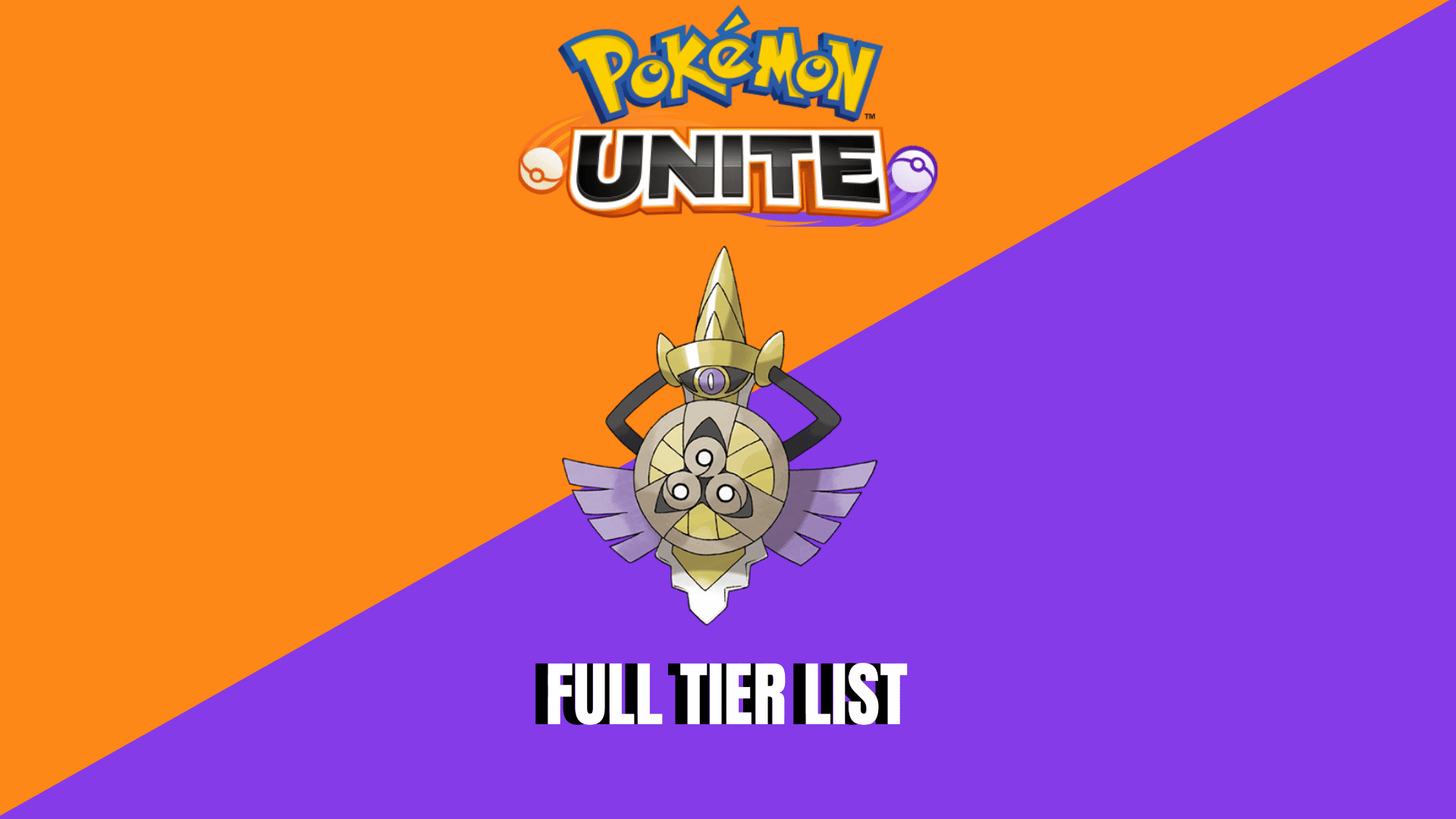 Pokemon Unite Tier List (February 2022)