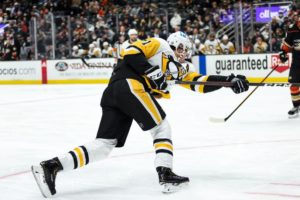 Pittsburgh Penguins' Evgeni Malkin COVID