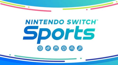 Nintendo Switch Sports Release Date
