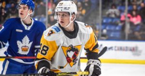 Pittsburgh Penguins' Evgeni Malkin COVID