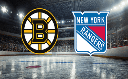 Rangers vs Bruins Pregame Analysis