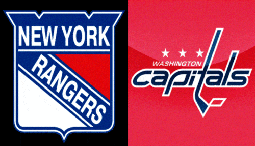 Rangers vs Capitals