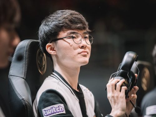 How Long has Faker played