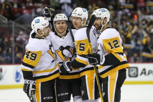 Pittsburgh Penguins Another Winning Streak