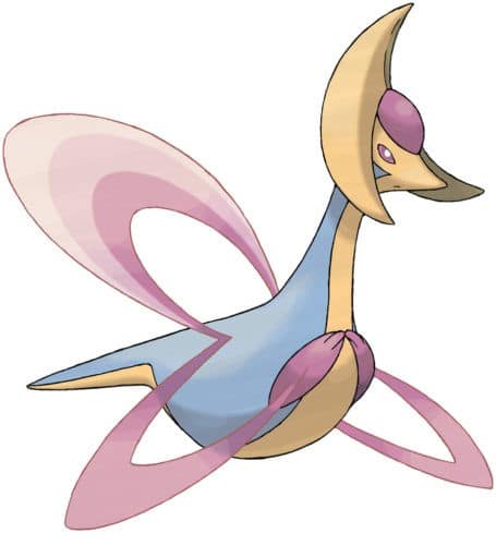 catch Cresselia in Pokemon Legends Arceus