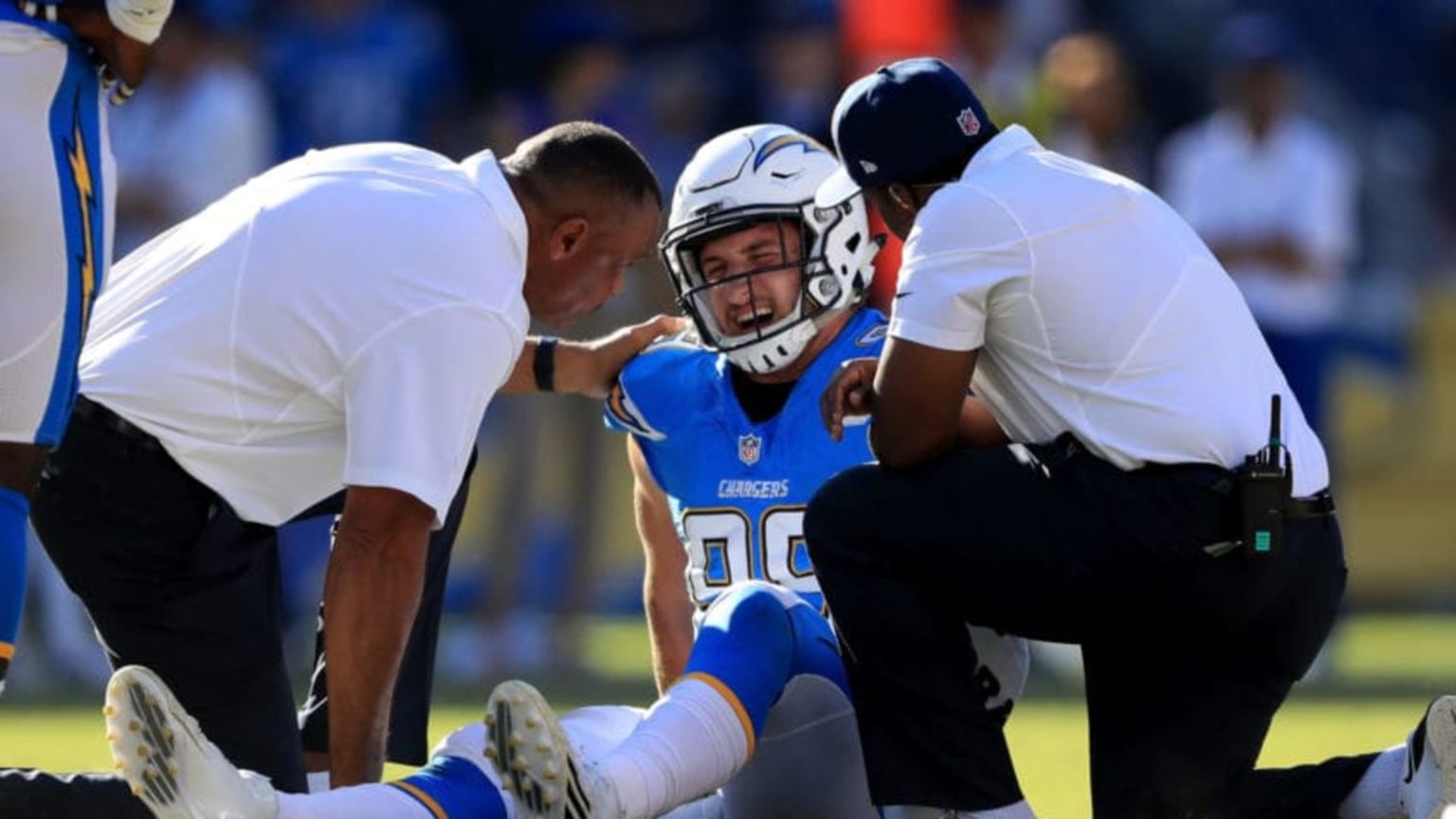 Joey Bosa injury