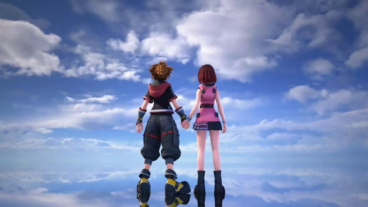Featured image for the Kingdom Hearts on the Cloud piece