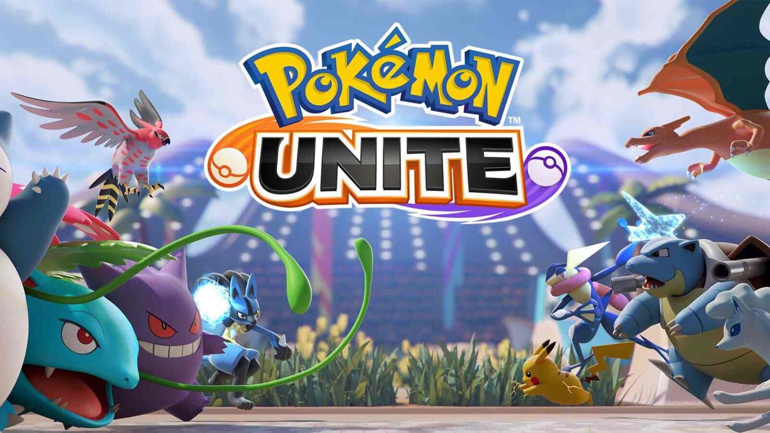 Pokemon Unite new attacker