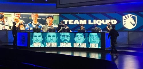 Team Liquid is looking strong after Spring Season Week 3.