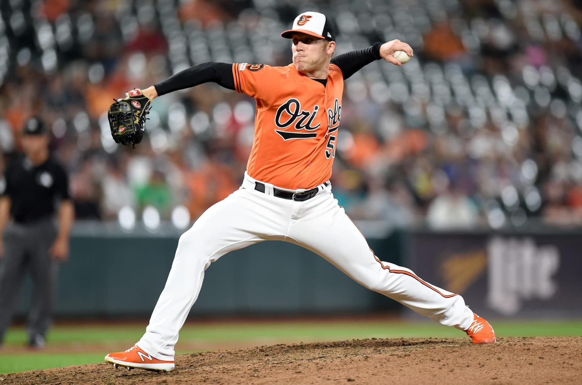 Baltimore Orioles Projected 2022 Pitching Rotation