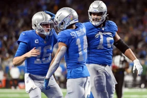 Detroit Lions draft profile