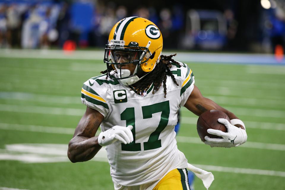 Davante Adams Traded To Raiders