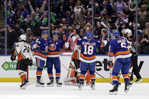 Islanders Weekly Recap