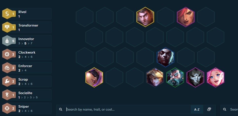 TFT Patch 12.5 Tier List