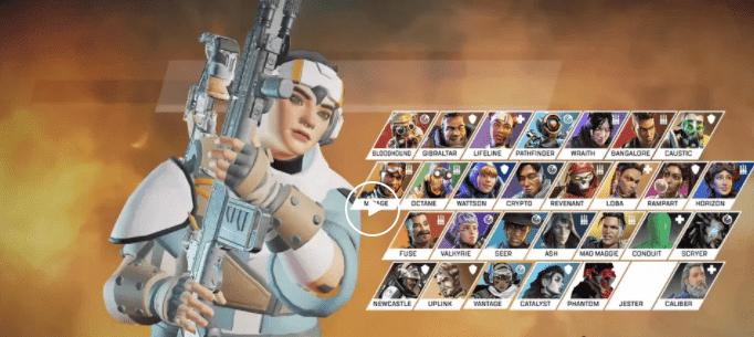 Apex Legends Character Leak Potentially Reveals 9 New Legends 8253