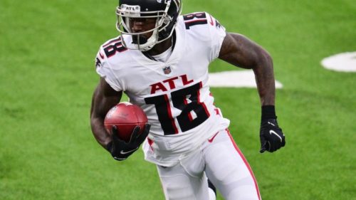 Calvin Ridley Suspended