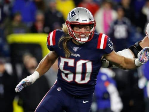 Patriots and Browns Swap Chase Winovich for Mack Wilson